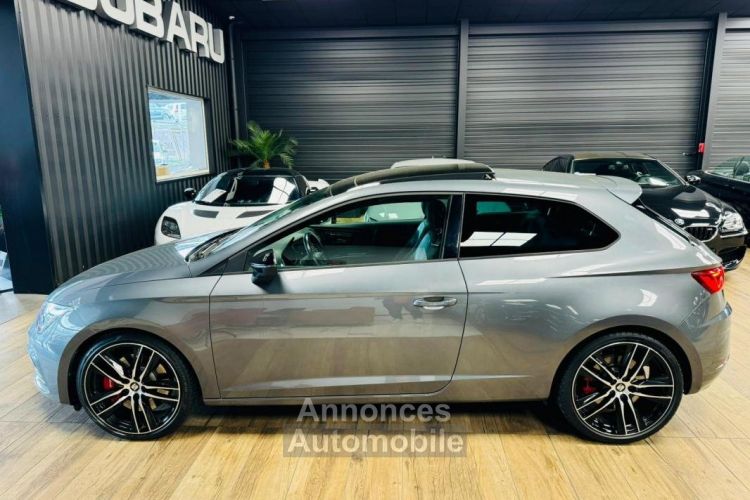 Seat Leon III (2) SC 2.0 TSI 300 CUPRA DSG 3P - <small></small> 24.900 € <small>TTC</small> - #4