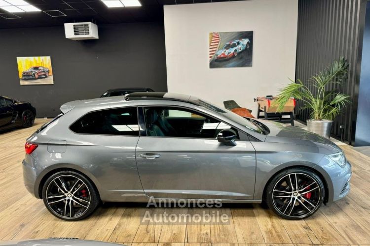 Seat Leon III (2) SC 2.0 TSI 300 CUPRA DSG 3P - <small></small> 24.900 € <small>TTC</small> - #5