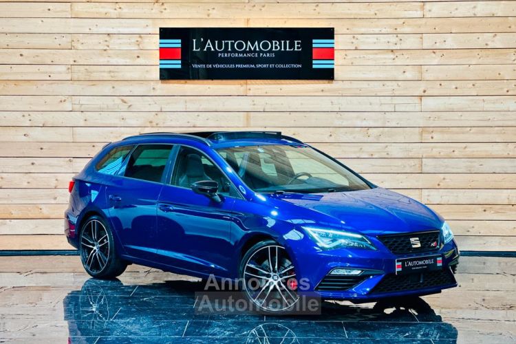 Seat Leon iii (2) st 2.0 tsi 300 cupra 4drive dsg6 - <small></small> 19.990 € <small>TTC</small> - #1