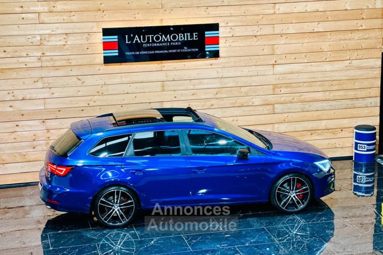 Seat Leon iii (2) st 2.0 tsi 300 cupra 4drive dsg6 - <small></small> 19.990 € <small>TTC</small> - #2