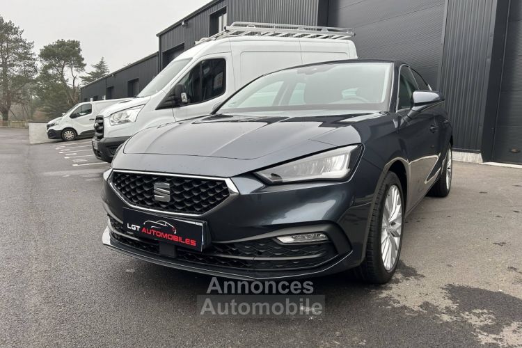 Seat Leon III 2.0 TDI 150ch FAP Xcellence Start&Stop DSG - <small></small> 19.990 € <small>TTC</small> - #1