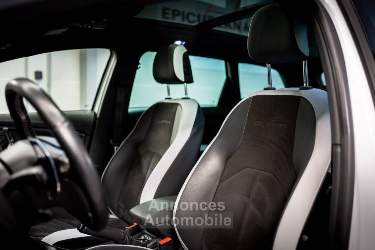 Seat Leon III 2.0 TSI 290ch Cupra 290 DSG - <small></small> 25.900 € <small>TTC</small> - #8