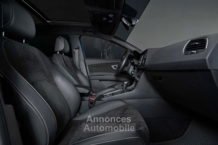 Seat Leon III 2.0 TSI 300ch Cupra DSG - <small></small> 29.990 € <small>TTC</small> - #5