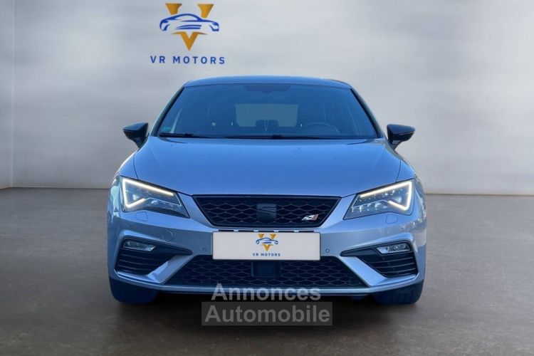 Seat Leon III 2.0 TSI 300ch Cupra *Sièges Chauffants* - <small></small> 24.990 € <small>TTC</small> - #2