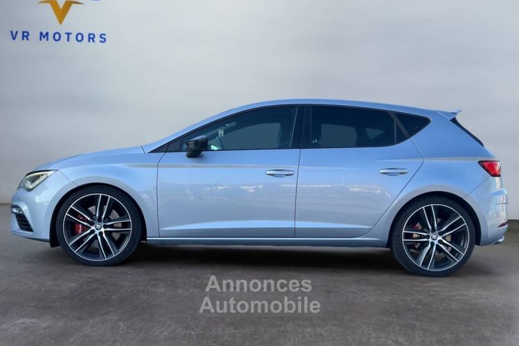 Seat Leon III 2.0 TSI 300ch Cupra *Sièges Chauffants* - <small></small> 24.990 € <small>TTC</small> - #4