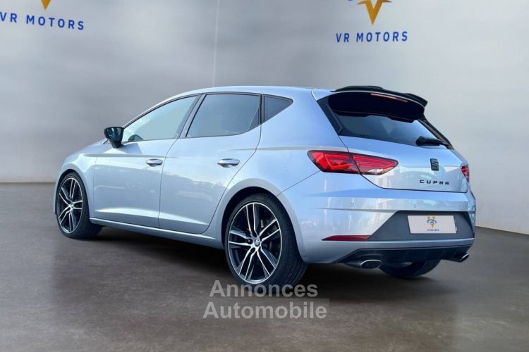 Seat Leon III 2.0 TSI 300ch Cupra *Sièges Chauffants* - <small></small> 24.990 € <small>TTC</small> - #5