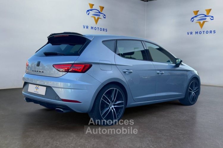 Seat Leon III 2.0 TSI 300ch Cupra *Sièges Chauffants* - <small></small> 24.990 € <small>TTC</small> - #7