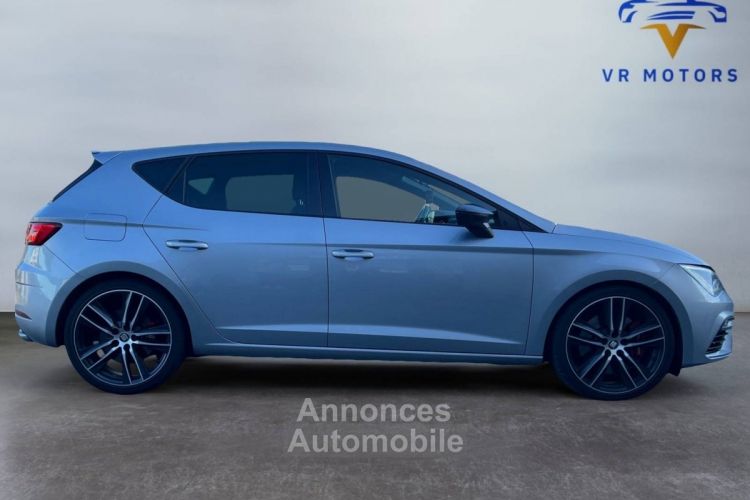 Seat Leon III 2.0 TSI 300ch Cupra *Sièges Chauffants* - <small></small> 24.990 € <small>TTC</small> - #8