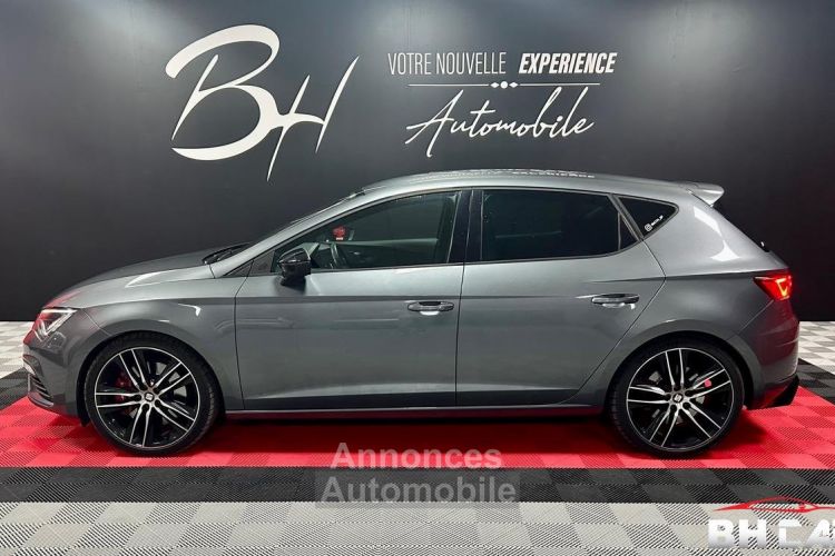 Seat Leon III Phase 2 Cupra 2.0 TSI 16V DSG6 300 cv - <small></small> 21.500 € <small>TTC</small> - #3