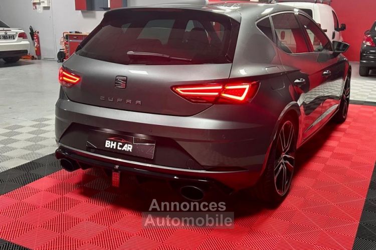 Seat Leon III Phase 2 Cupra 2.0 TSI 16V DSG6 300 cv - <small></small> 21.500 € <small>TTC</small> - #6