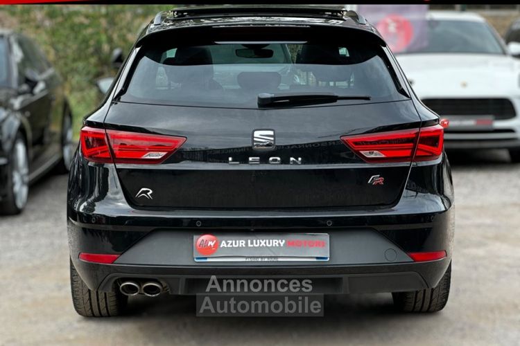 Seat Leon III SW 2.0 TDI 150ch FR Sport Line DSG7 - <small></small> 23.990 € <small>TTC</small> - #6