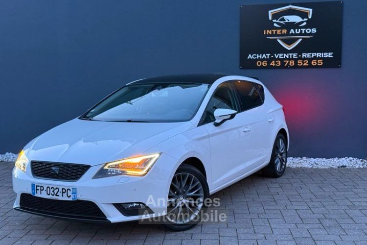 Seat Leon ITECH 125ch - <small></small> 10.990 € <small>TTC</small> - #2