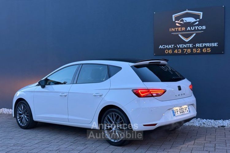 Seat Leon ITECH 125ch - <small></small> 10.990 € <small>TTC</small> - #3