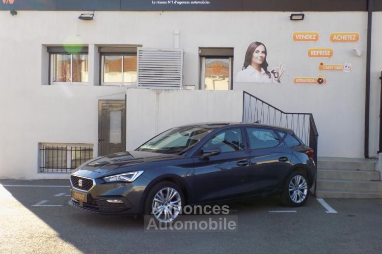 Seat Leon IV 1.0 TSI 110 S&S URBAN - <small></small> 15.990 € <small>TTC</small> - #1