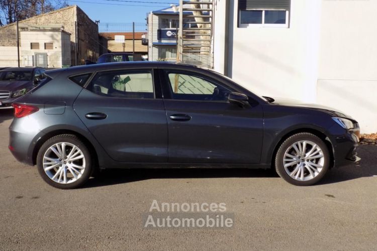 Seat Leon IV 1.0 TSI 110 S&S URBAN - <small></small> 15.990 € <small>TTC</small> - #8