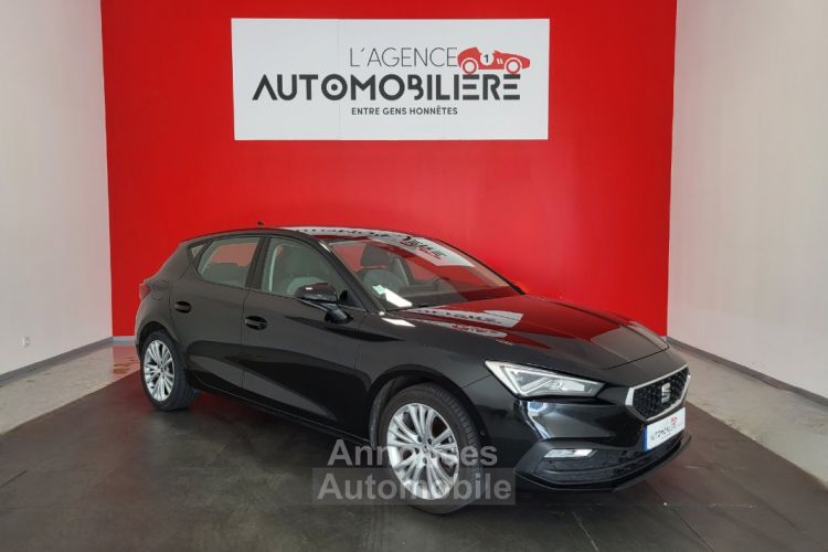 Seat Leon IV 1.0 TSI 110 S&S URBAN BVM6 - <small></small> 17.590 € <small>TTC</small> - #1