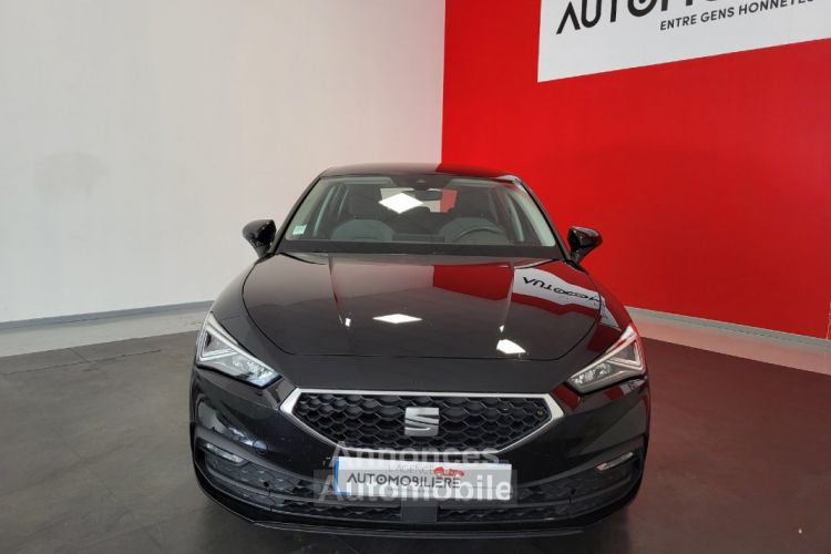 Seat Leon IV 1.0 TSI 110 S&S URBAN BVM6 - <small></small> 17.590 € <small>TTC</small> - #2