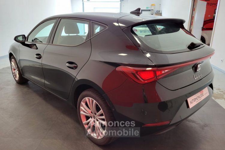 Seat Leon IV 1.0 TSI 110 S&S URBAN BVM6 - <small></small> 17.590 € <small>TTC</small> - #5