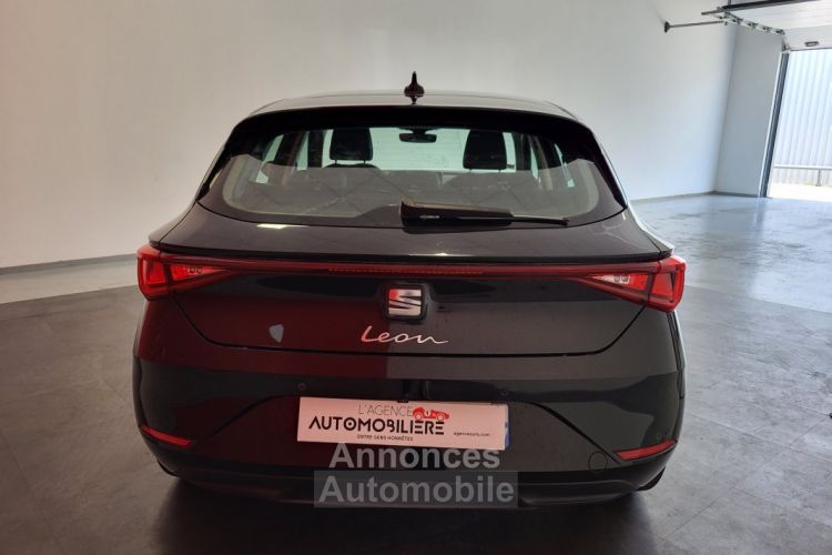 Seat Leon IV 1.0 TSI 110 S&S URBAN BVM6 - <small></small> 17.590 € <small>TTC</small> - #6