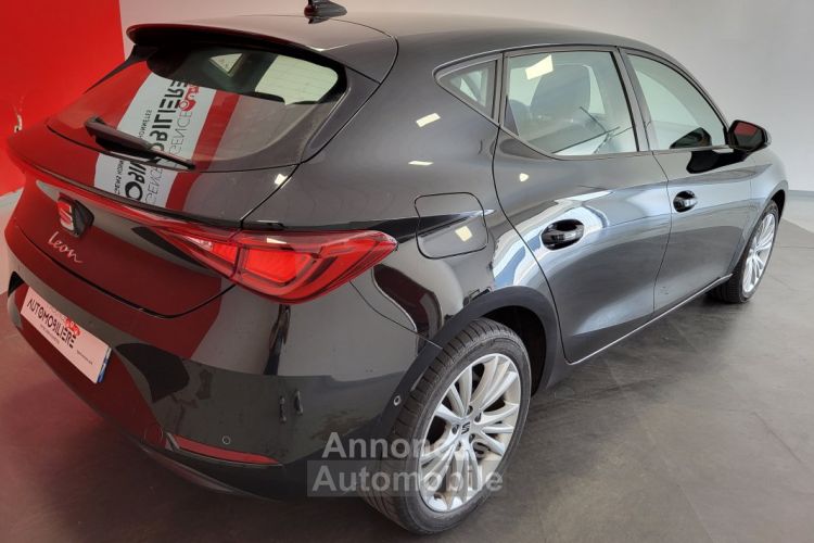 Seat Leon IV 1.0 TSI 110 S&S URBAN BVM6 - <small></small> 17.590 € <small>TTC</small> - #7