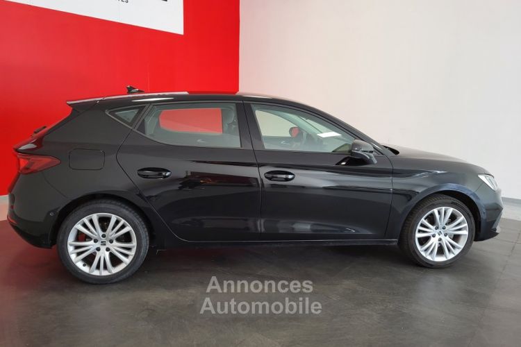 Seat Leon IV 1.0 TSI 110 S&S URBAN BVM6 - <small></small> 17.590 € <small>TTC</small> - #8