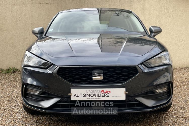 Seat Leon IV 1.5 ETSI 150 FR DSG7 - <small></small> 23.490 € <small>TTC</small> - #2