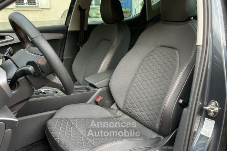 Seat Leon IV 1.5 ETSI 150 FR DSG7 - <small></small> 23.490 € <small>TTC</small> - #10