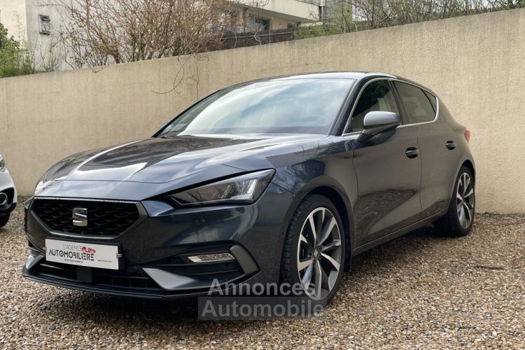 Seat Leon IV 1.5 ETSI 150 FR DSG7 - <small></small> 23.490 € <small>TTC</small> - #29