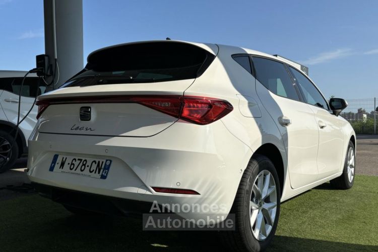 Seat Leon IV 1.5 L TSI 130 STYLE PACK - <small></small> 20.990 € <small>TTC</small> - #3