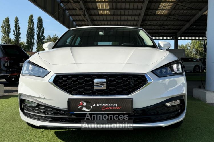 Seat Leon IV 1.5 L TSI 130 STYLE PACK - <small></small> 20.990 € <small>TTC</small> - #5