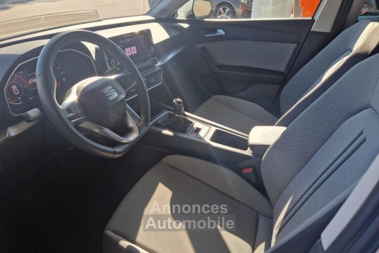 Seat Leon IV 1.5 L TSI 130 STYLE PACK - <small></small> 20.990 € <small>TTC</small> - #8