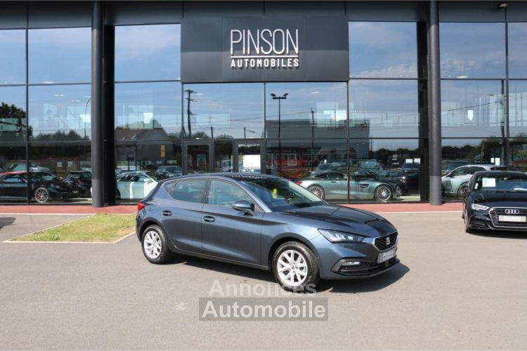 Seat Leon IV 1.5 TSI 130CH STYLE PACK - <small></small> 21.900 € <small></small> - #1