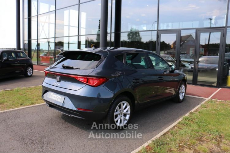 Seat Leon IV 1.5 TSI 130CH STYLE PACK - <small></small> 21.900 € <small></small> - #4