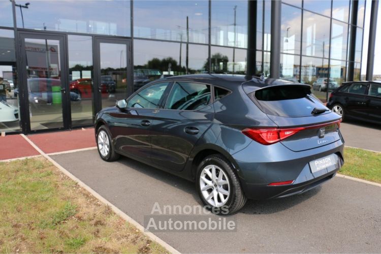 Seat Leon IV 1.5 TSI 130CH STYLE PACK - <small></small> 21.900 € <small></small> - #6