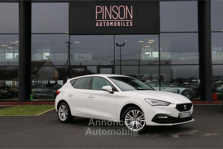 Seat Leon IV 1.5 TSI 150CH DSG EDITION VISION - <small></small> 23.900 € <small></small> - #1