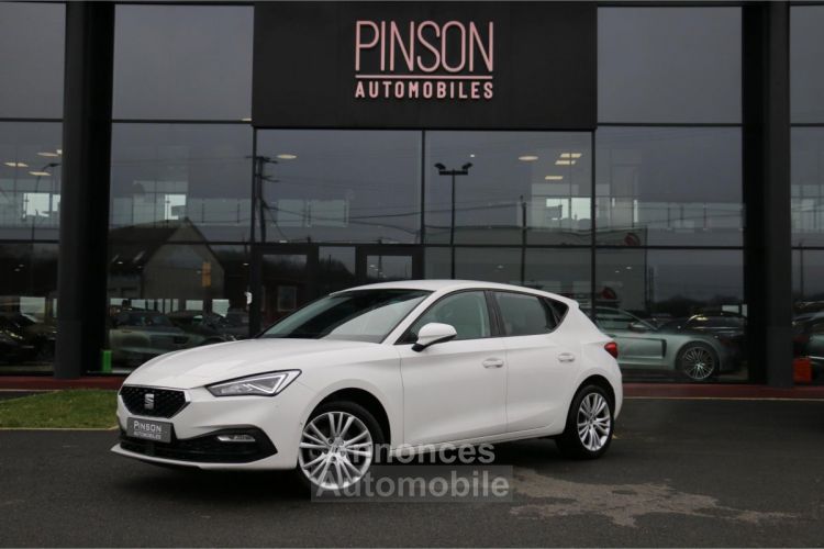 Seat Leon IV 1.5 TSI 150CH DSG EDITION VISION - <small></small> 23.900 € <small></small> - #3