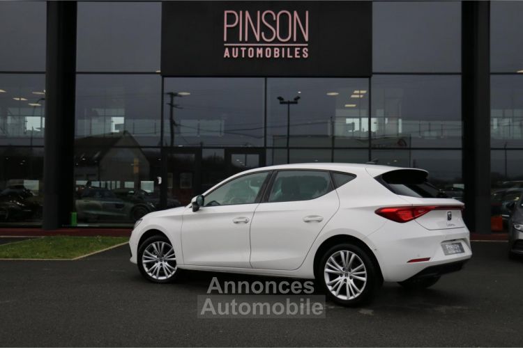 Seat Leon IV 1.5 TSI 150CH DSG EDITION VISION - <small></small> 23.900 € <small></small> - #6