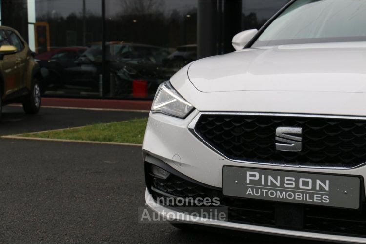 Seat Leon IV 1.5 TSI 150CH DSG EDITION VISION - <small></small> 23.900 € <small></small> - #9