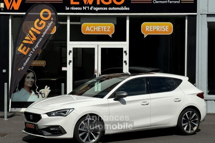 Seat Leon IV 1.5 TSI 150CH FR - <small></small> 20.490 € <small>TTC</small> - #1