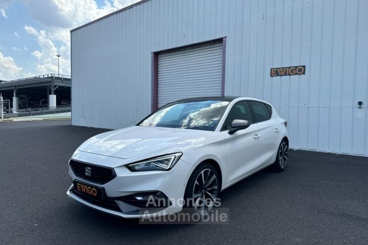 Seat Leon IV 1.5 TSI 150CH FR - <small></small> 20.490 € <small>TTC</small> - #4