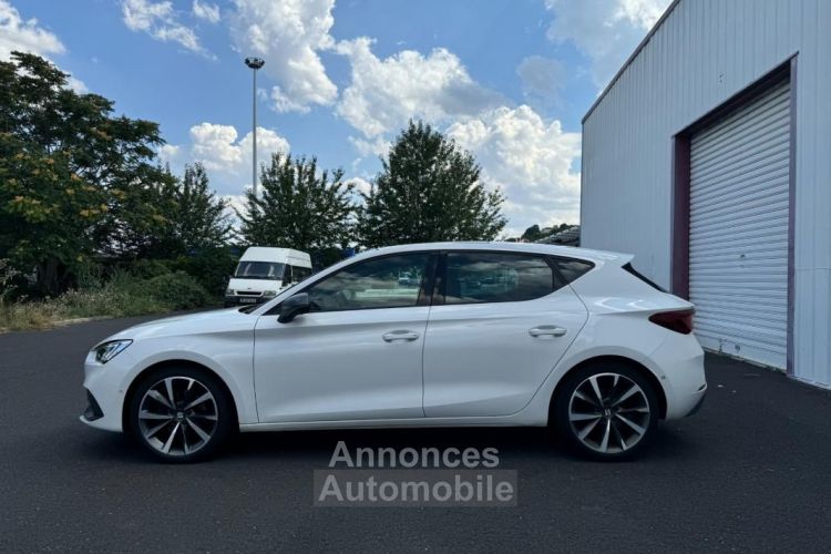 Seat Leon IV 1.5 TSI 150CH FR - <small></small> 20.490 € <small>TTC</small> - #5