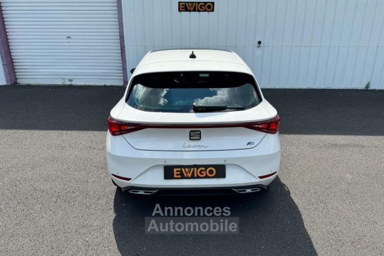 Seat Leon IV 1.5 TSI 150CH FR - <small></small> 20.490 € <small>TTC</small> - #7