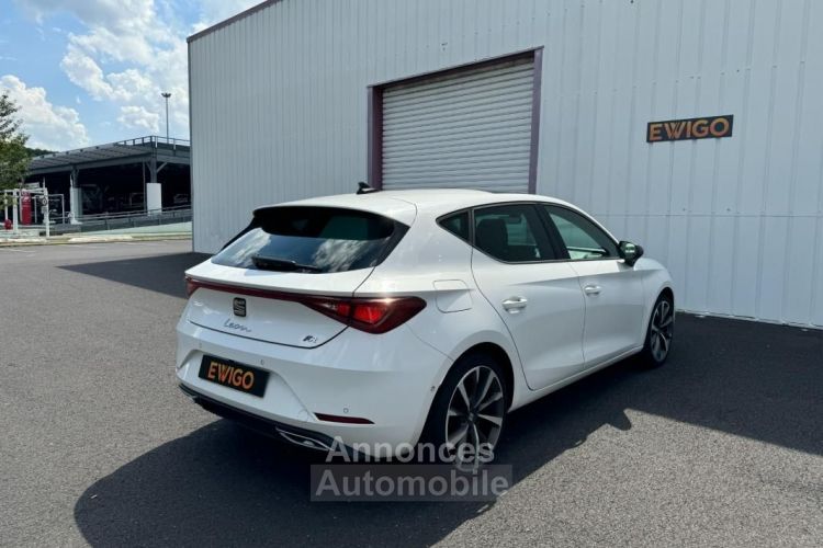 Seat Leon IV 1.5 TSI 150CH FR - <small></small> 20.490 € <small>TTC</small> - #8