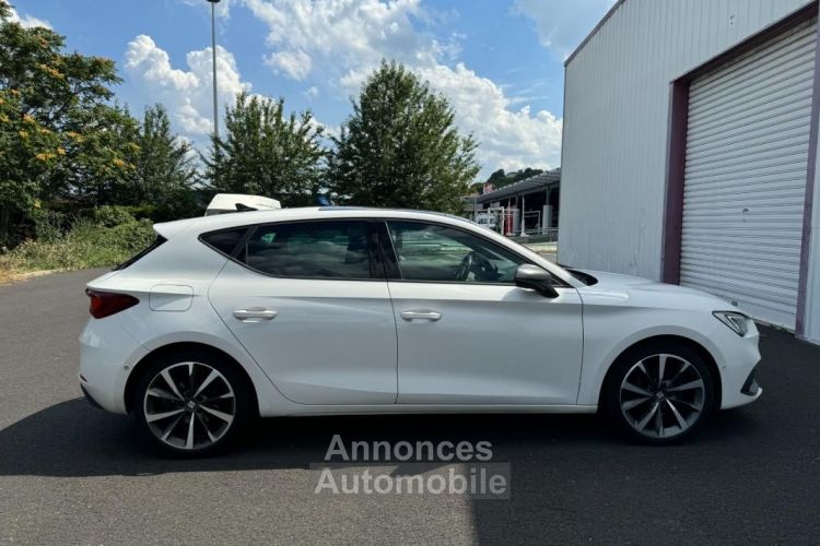 Seat Leon IV 1.5 TSI 150CH FR - <small></small> 20.490 € <small>TTC</small> - #9