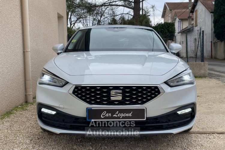 Seat Leon IV 2.0 TDI 150ch Xcellence DSG7 - <small></small> 19.990 € <small>TTC</small> - #2