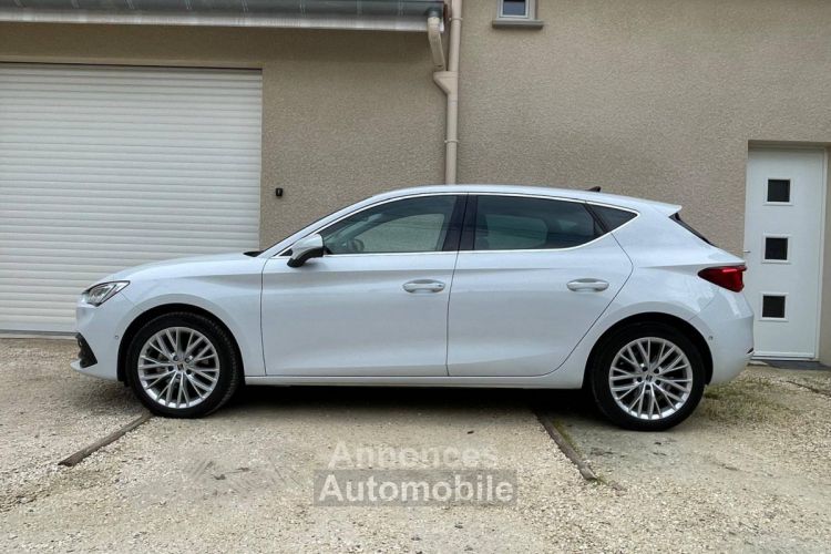 Seat Leon IV 2.0 TDI 150ch Xcellence DSG7 - <small></small> 19.990 € <small>TTC</small> - #3