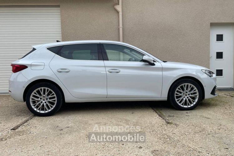 Seat Leon IV 2.0 TDI 150ch Xcellence DSG7 - <small></small> 19.990 € <small>TTC</small> - #7