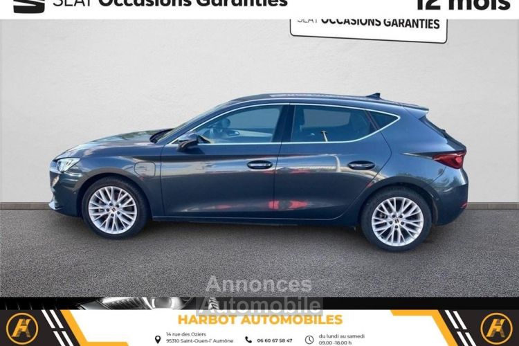 Seat Leon iv E-hybrid 204 ch dsg6 xcellence - <small></small> 22.490 € <small></small> - #7