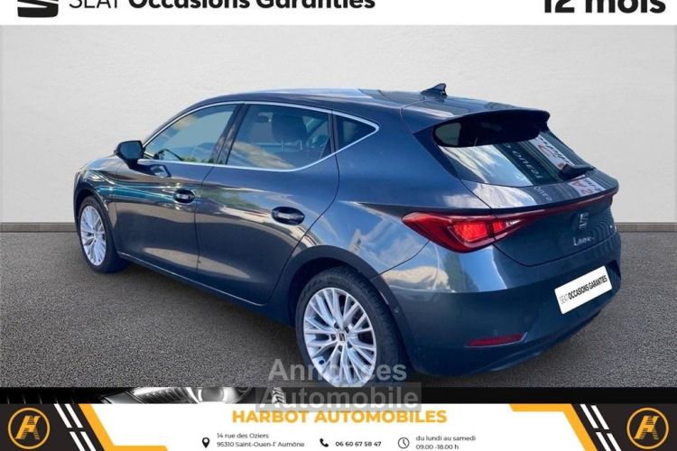 Seat Leon iv E-hybrid 204 ch dsg6 xcellence - <small></small> 22.490 € <small></small> - #11