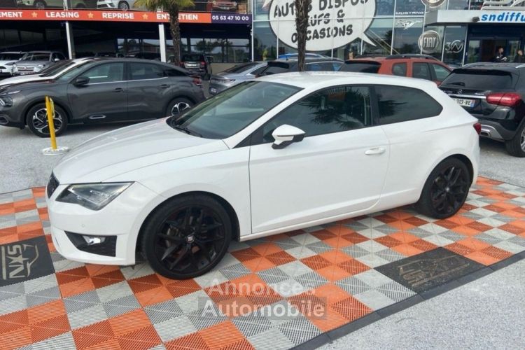 Seat Leon SC 1.2 TSI 150 DSG FR - <small></small> 14.850 € <small>TTC</small> - #1